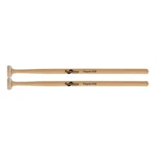 Baqueta Tipo Mallets Marfim Natural Timpani Shr Spanking Foto mini 1