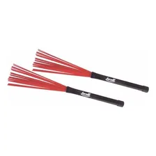Baqueta Vassourinha Torelli Big Brush - Par Tv080 Foto  mini 1