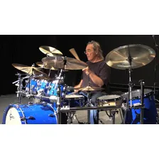Baqueta Vater Vinnie Colaiuta Cor Natural Foto mini 3