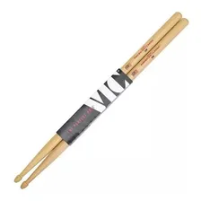 Baqueta Vic Firth 5b Ponta Madeira American Classic Foto  mini 1