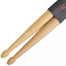 Baqueta Vic Firth 5b Ponta Madeira American Classic Foto mini  2