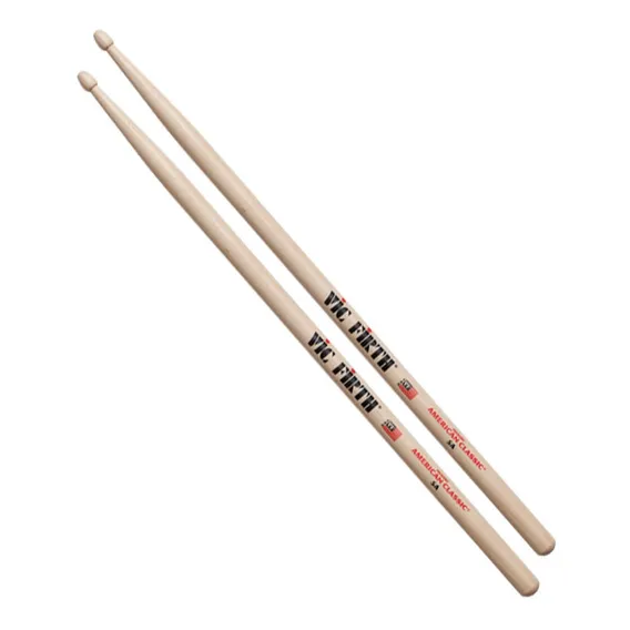 Baqueta Vic Firth American Classic 5a Madeira Foto 1