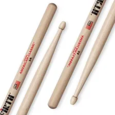 Baqueta Vic Firth American Classic 5a Ponta De Madeira Foto mini 4
