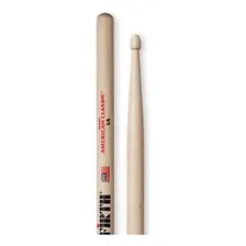 Baqueta Vic Firth American Classic 5a Ponta De Madeira Foto mini 3