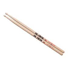 Baqueta Vic Firth American Classic 5a Ponta De Madeira Foto mini 2