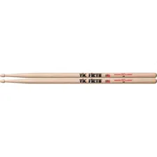 Baqueta Vic Firth American Classic 5a Ponta De Madeira Foto mini 1