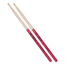 Baqueta Vic Firth American Classic 5a Vic Grip Foto mini 1