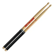 Baquetas Liverpool Sg2bm Special Grip Marfim 2b Foto  mini 1