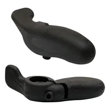 Bar End GTA Ergon么mico Cor Preto Foto mini 1
