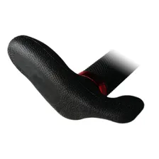 Bar End GTA Ergon么mico Cor Preto Foto mini 4