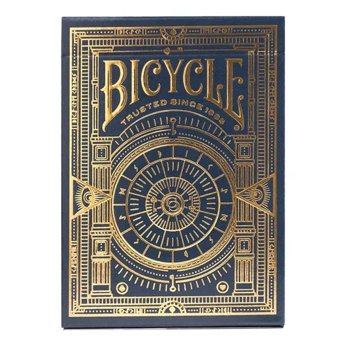 Baralho Bicycle Cypher Foto 1