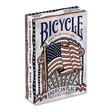 Baralho Bycicle American Flag Foto  mini 1