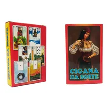 Baralho Cigana Da Sorte Tar么 Tarot Foto mini 2