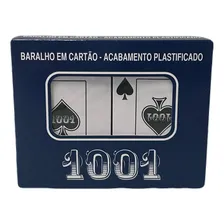 Baralho Copag 1001 Cartão Com Acabamento Plastificado Foto mini 4