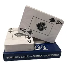 Baralho Copag 1001 Cartão Com Acabamento Plastificado Foto mini 2