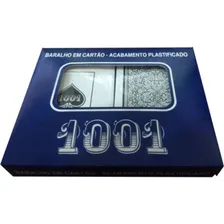 Baralho Copag 1001 Cartão Com Acabamento Plastificado Foto mini 3
