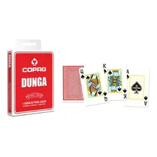 Baralho Copag Dunga Vermelho - C/ Foto mini  3