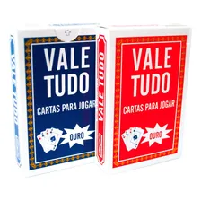 Baralho Copag Vale Tudo Ouro - Pacote Com 12 Baralhos Foto mini 2