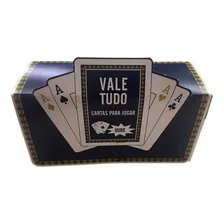 Baralho Copag Vale Tudo Ouro - Pacote Com 12 Baralhos Foto mini 1
