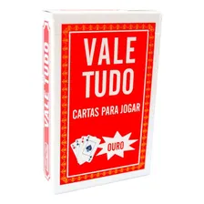 Baralho Copag Vale Tudo Ouro - Pacote Com 12 Baralhos Foto mini 4