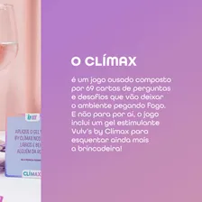 Baralho Erotico Intt Climax 69 Desafios E Consequencias Foto mini 2