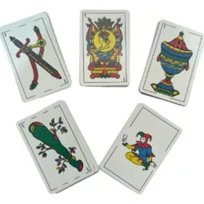 Baralho Espanhol 50 Cartas Papel Jogar Truco Bisca Foto mini 4