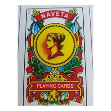 Baralho espanhol de 12 peças de baralho Cartas de baralho Foto mini 2