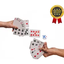Baralho Jogo De Cartas + 1 Dado Diversão Lazer E Hobby Foto mini  2