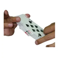 Baralho Mágico Bisotê - Encontre A Carta Escolhia Mágicas Foto mini 1