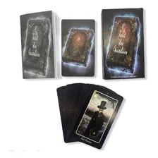 Baralho O Tarot Dos Guardiões Deck 24 Cartas Oráculo Foto  mini 1