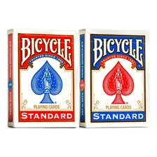 Baralho Premium Bicycle Standard 2-pack Kit Com 2 Baralhos Foto mini 3