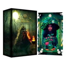 Baralho Tarot Baralho Das Bruxas Manual/livreto Explicativo Foto mini 1