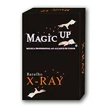 Baralho Xray Bizoté Marcado Classic - Magic Up Foto mini 1