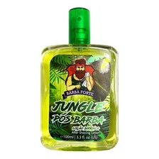 Barba Forte Jungle Loção Pós Barba 100ml Foto mini  2