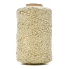 Barbante De Juta 4 Cabos 500g - 362 Metros Cor Cru Foto mini  2