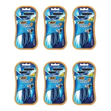 Barbeador BIC Comfort 3 Foto mini 1
