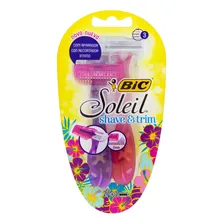 Barbeador BIC Shave e Trim descartável 2 un Foto  mini 1