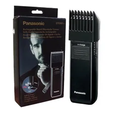 Barbeador E Aparador De Barba Panasonic Er 389k Foto mini 4