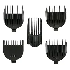 Barbeador Elétrico Maquina Barbear Aparelho Barba 3em1 Cor Preto/azul 110v/220v Foto mini 4