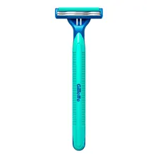 Barbeador Gillette Prestobarba UltraGrip2 Cabeça Móvel descartável 2 un Foto mini 3
