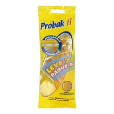 Barbeador Gillette Probak Probak II Barbeador Descartável com 7 unidades descartável 7 un Foto mini 3