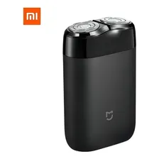Barbeador Xiaomi S100 ipx7 S100 preto 127/220V Foto  mini 1