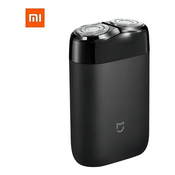 Barbeador Xiaomi S100 ipx7 S100 preto 127/220V Foto 1