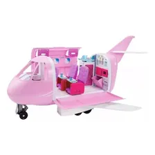Barbie Aviao De Luxo Fnf09 Mattel Foto mini 2