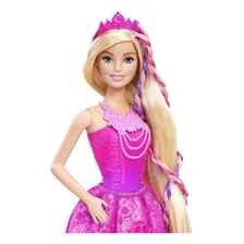 Barbie - Barbie Com Trançador - Mattel Dkb62 Foto mini 2