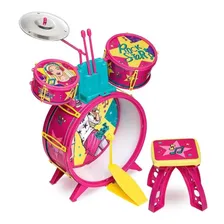 Barbie Bateria Infantil Fabulosa - Fun Divirta-se Foto mini  2