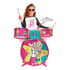 Barbie Bateria Infantil Fabulosa - Fun Divirta-se Foto mini  3