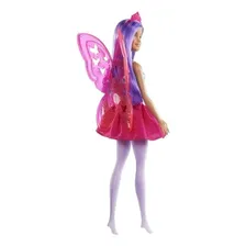Barbie Butterfly Fairy Dreamtopia Gxd59 - Mattel Foto mini  2