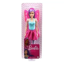 Barbie Butterfly Fairy Dreamtopia Gxd59 - Mattel Foto  mini 1
