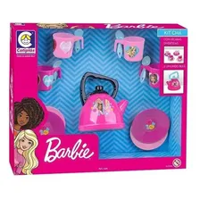 Barbie Cheff - Kit Cozinha E Kit Chá - Cotiplas Foto mini 2